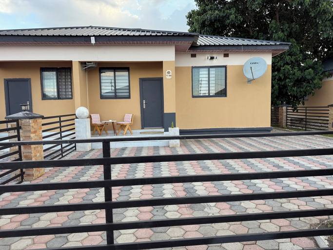 Terrace/patio 3, Stand Alone Executive 2BR Villa in Emerald Hill Estate Move In Ready All Comfort, Kafue