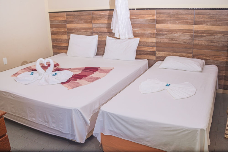 Bedroom 3, Pousada Sitio Phoenix, Cruz