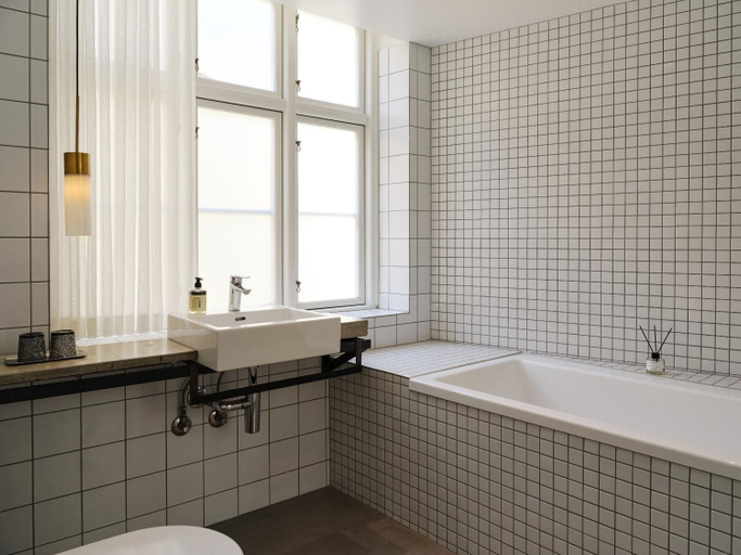Bathroom 4, Hotel SP34, Copenhagen