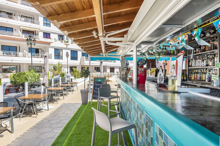 Food & Drinks 4, Club Tenerife, Santa Cruz de Tenerife