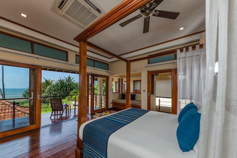 Bedroom 3, Clove Beach Wadduwa, Panadura
