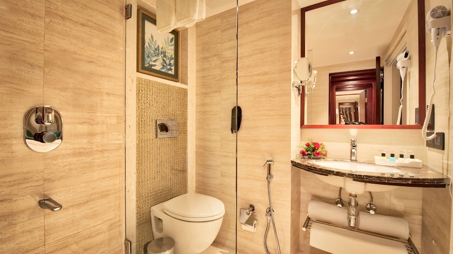 Bathroom 5, Golden Tulip, Jaipur