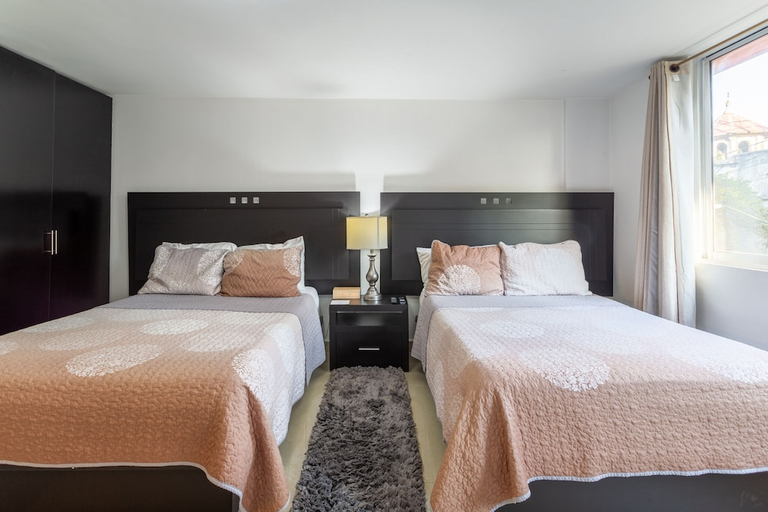 Bedroom 2, Suites259, Mexico City