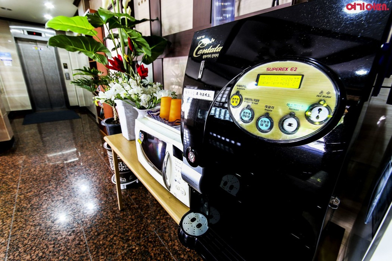 Food & Drinks 5, Grand Motel, Chuncheon