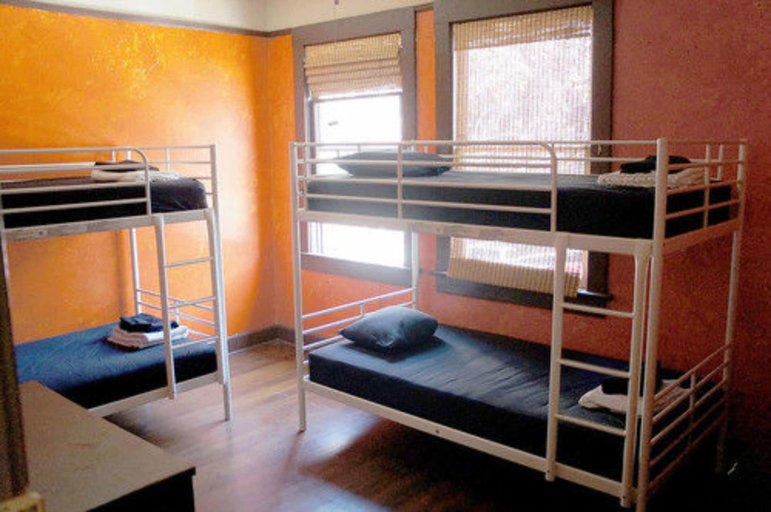 Bedroom 3, Hostel on 3rd, San Diego