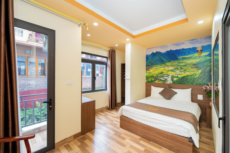 Room 5, Song Anh Hotel Sapa, Sa Pa