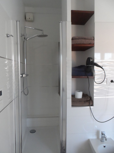 Bathroom 3, La Mansardina, Pesaro E Urbino