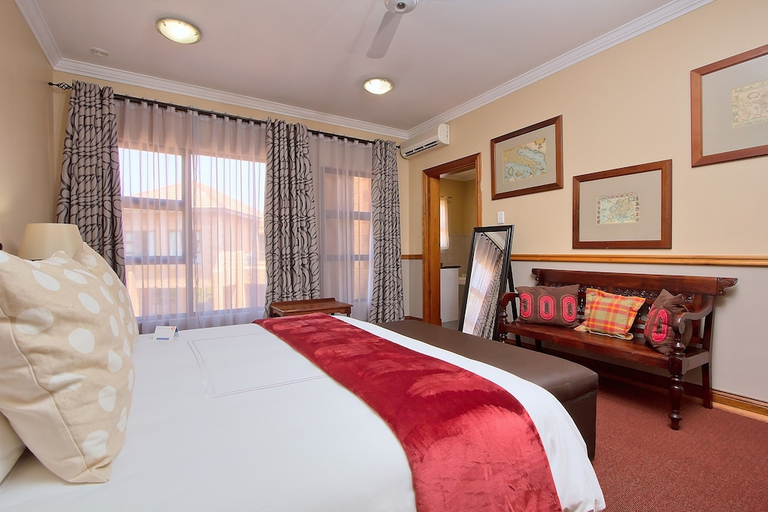 Bedroom 3, Centurion Golf Suites Boca Walk, City of Tshwane