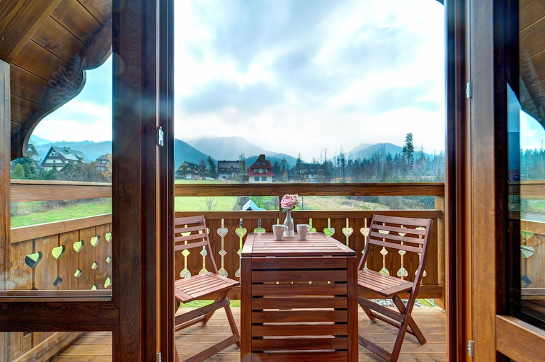 Others 4, Aparthotel Lipki Park, Tatra