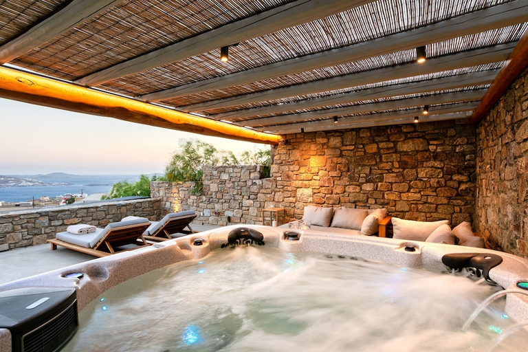 Sport & Beauty 3, M Mykonos Villas, South Aegean
