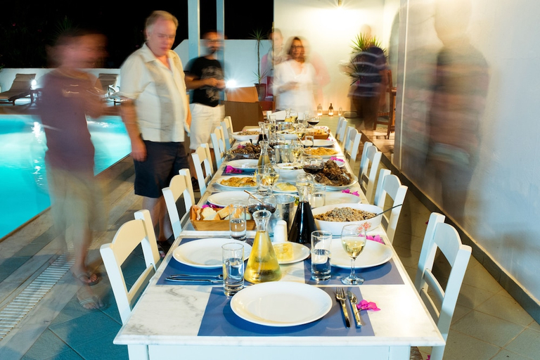 Food & Drinks 5, Mouras Resort, South Aegean