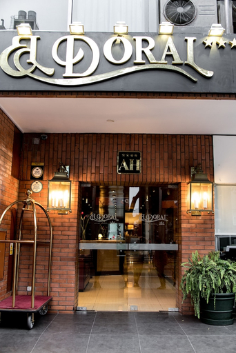 Exterior & Views 2, Apart Hotel El Doral, Lima