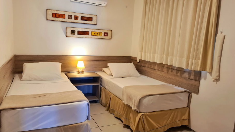 Bedroom 3, Atlantic Palace, Aquiraz