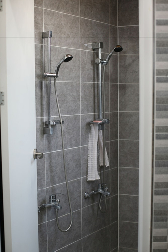 Bathroom 3, Capsule in Gangneung - Hostel, Gangneung