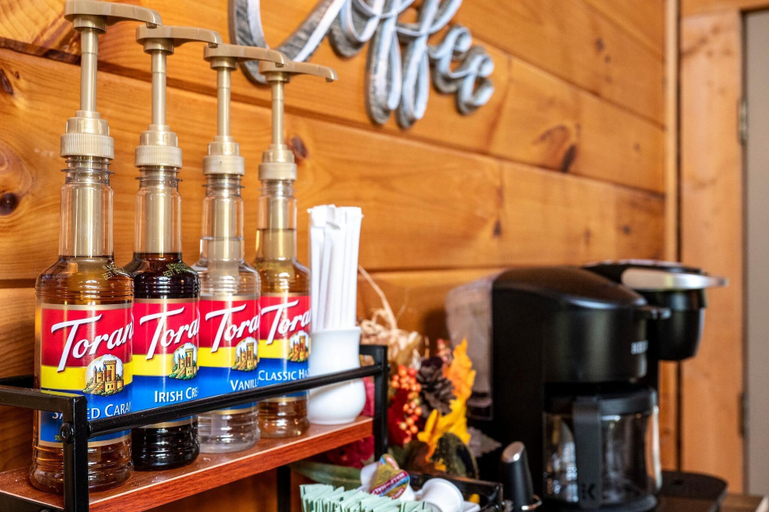 Food and drink, Majestic Elk Hideaway, Sevier