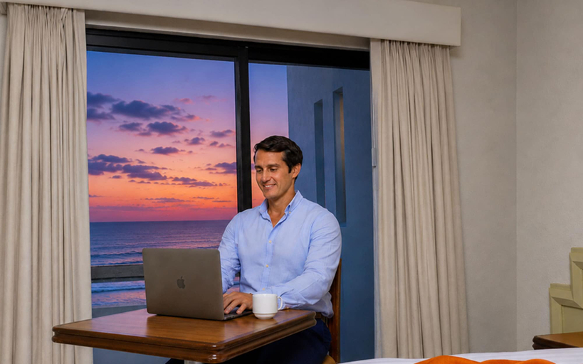 Bedroom 4, Olas Altas Inn Hotel & Spa, Mazatlán
