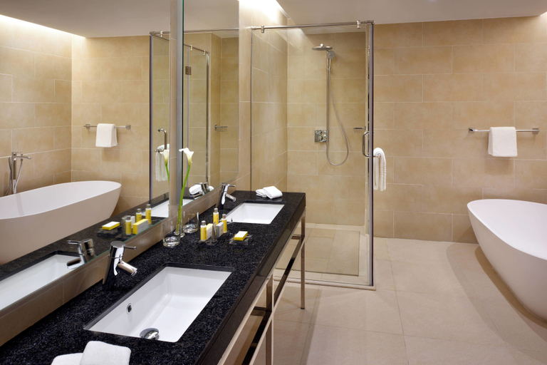 Bathroom 5, Kigali Marriott Hotel, Nyarugenge