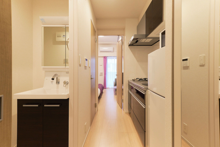 Private kitchen 4, G-stage 01 IKEBUKURO 2 by Tranova, Toshima