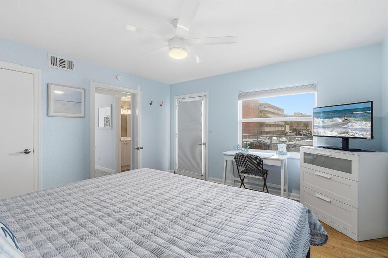 Bedroom 3, Sea Coast Gardens III 215, Volusia