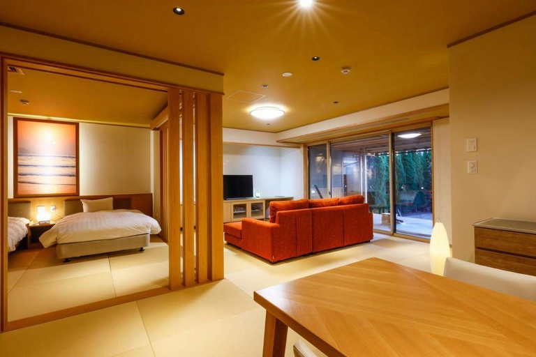Bedroom 2, Kaikatei Hanagozen, Kyōtango