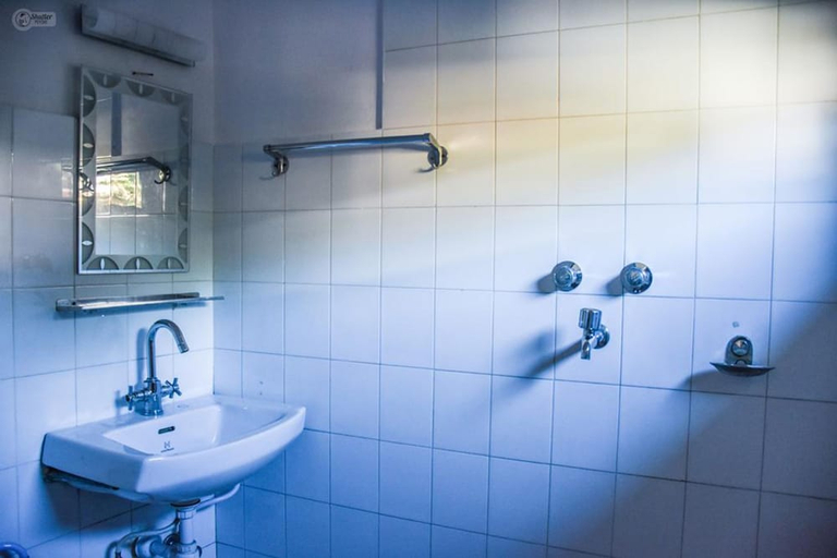 Bathroom, Yeti Guest House, Gandaki