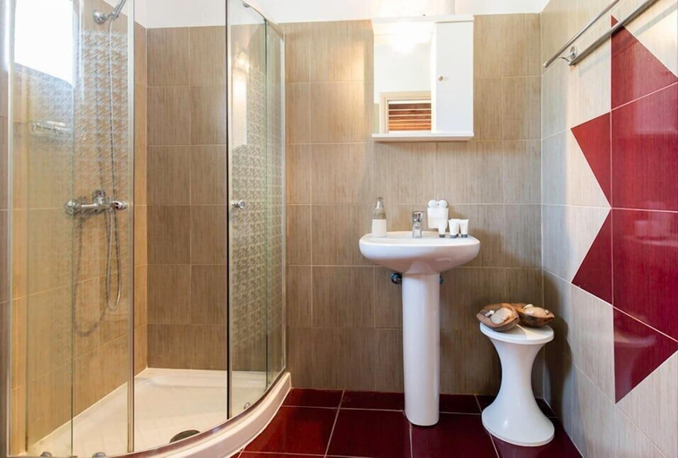Bathroom, HOTEL STERGIOS VILLA, South Aegean