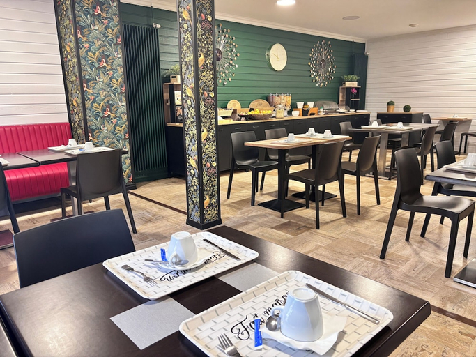 Food & Drinks 5, Hotel Le Gambetta, Dordogne