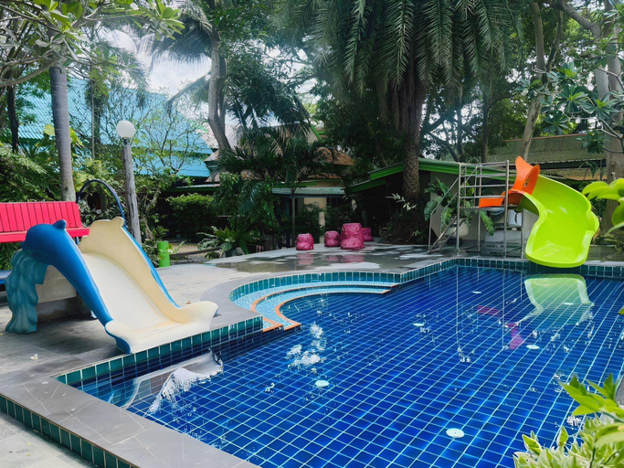 Sport & Beauty 5, Sri Phairin Resort, Tha Mai