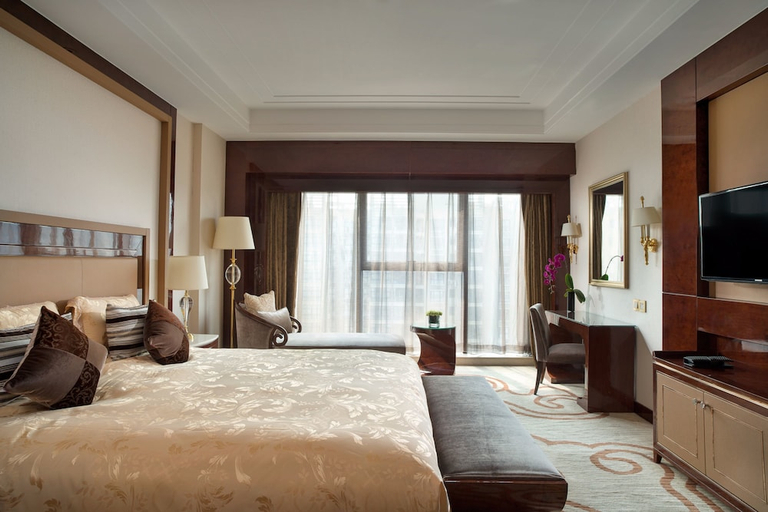 Bedroom 2, Embassador International Hotel Formerly Qujiang International Hotel, Xi'an