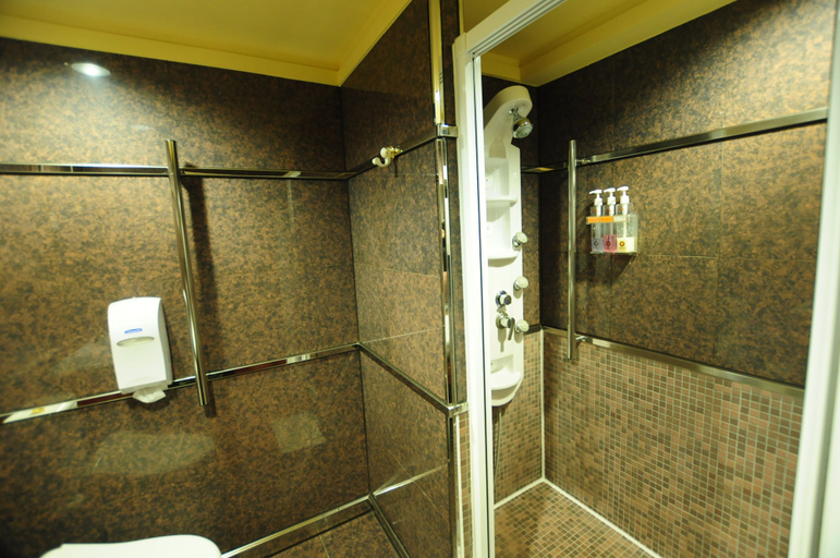 Bathroom 4, Kindness Hotel -Taitung, Taitung