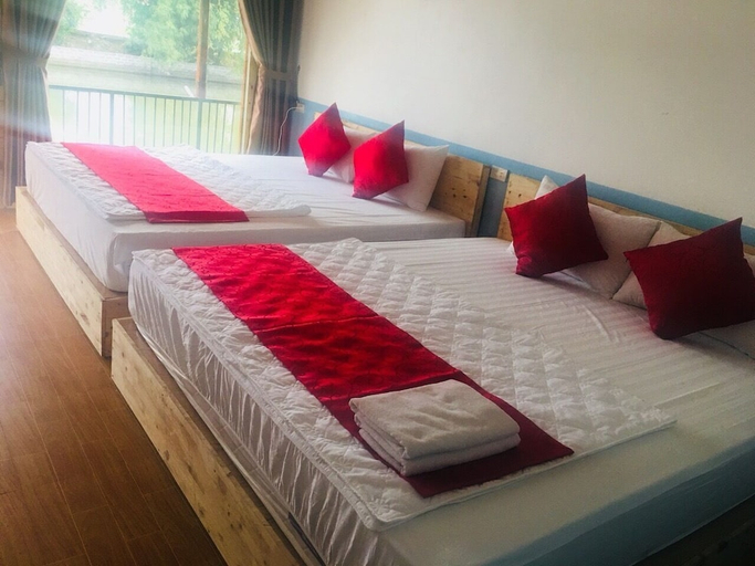 Bedroom 5, Tam Coc Garden Homestay, Hoa Lư