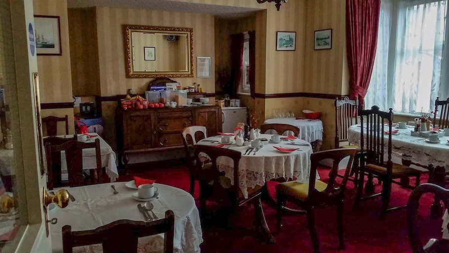 Food & Drinks 4, Chandos Premier Hotel Folkestone - Channel Tunnel, Kent