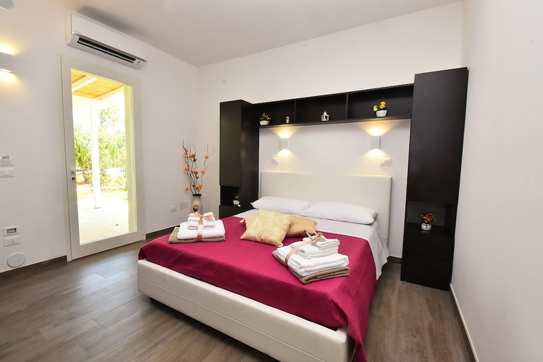 Bedroom 4, Borgo Fiorito Relais, Lecce