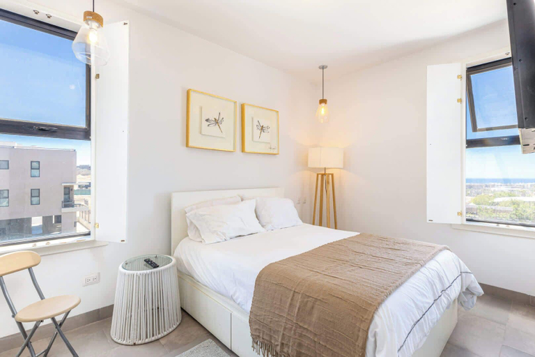 Room 4, Chic 2BR House - Pedregal - Private Rooftop - Pool, La Paz