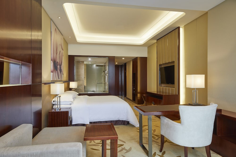 Bedroom 3, Four Points By Sheraton Liupanshui, Liupanshui