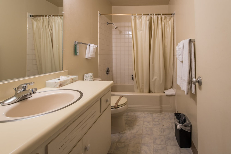 Bathroom 3, Coral Reef Inn & Condo Suites, Alameda