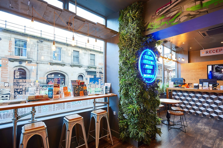Food & Drinks 4, St Christopher S Inn Hostels, Edinburgh
