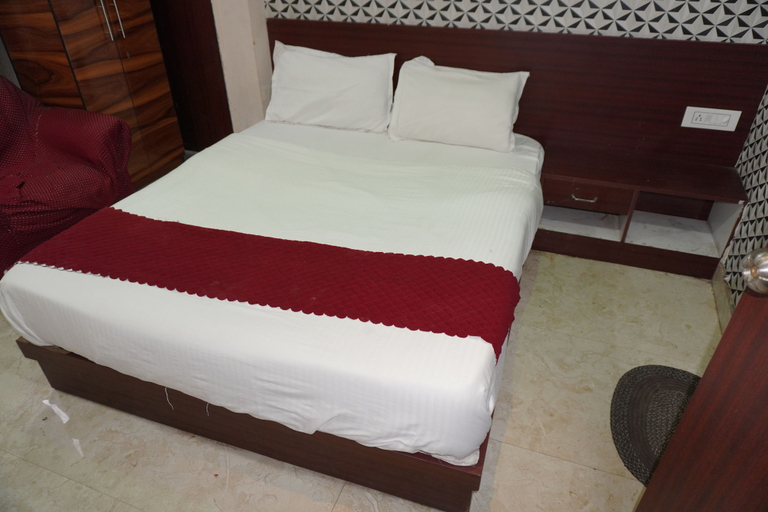 Bedroom 3, Hotel Kavya, Jaipur