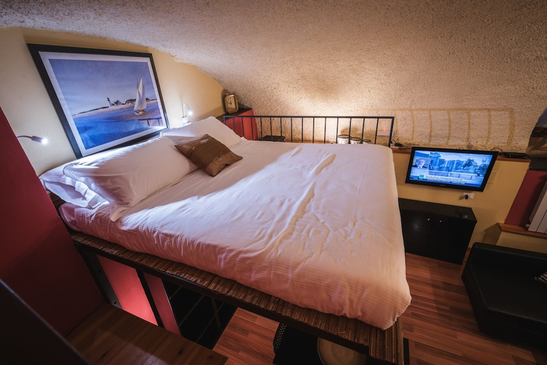 Bedroom 5, SailorsRest - Riomaggiore Cinque Terre, La Spezia