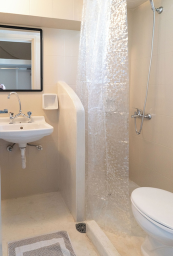 Bathroom 3, Villa Toula, South Aegean