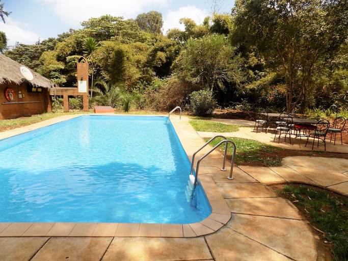 Sport & Beauty, Octagon Lodge, Karatu