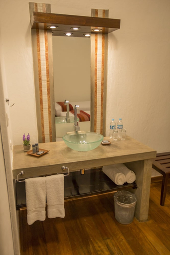 Bathroom 3, INKALLPA VALLE SAGRADO LODGE & SPA, Urubamba