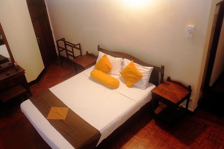 Bedroom 2, Tree Breeze Inn, K.F.G. & G. Korale
