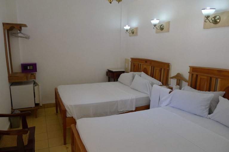Room 2, Apartamento Yary, Centro Habana