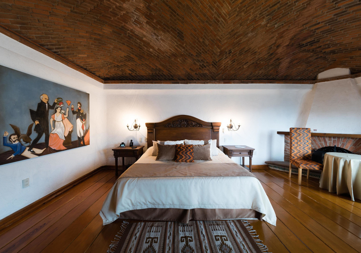 Bedroom 2, Misión Grand Casa Colorada, Guanajuato