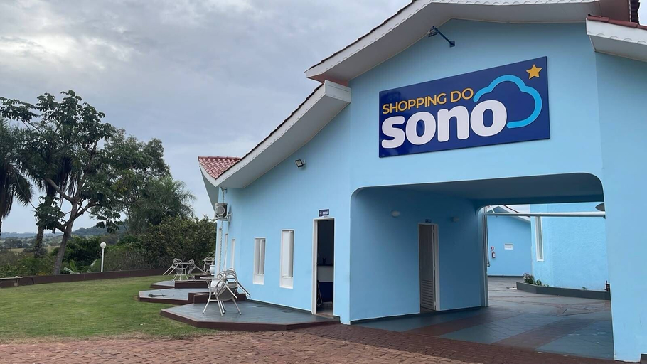 Exterior, POUSADA SHOPPING DO SONO LTDA, Jaciara