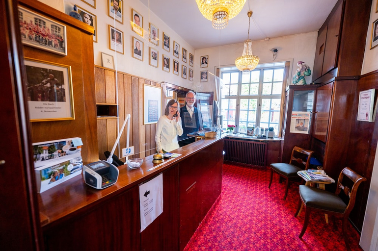 Food & Drinks, Hotel Palads Apartments, Viborg