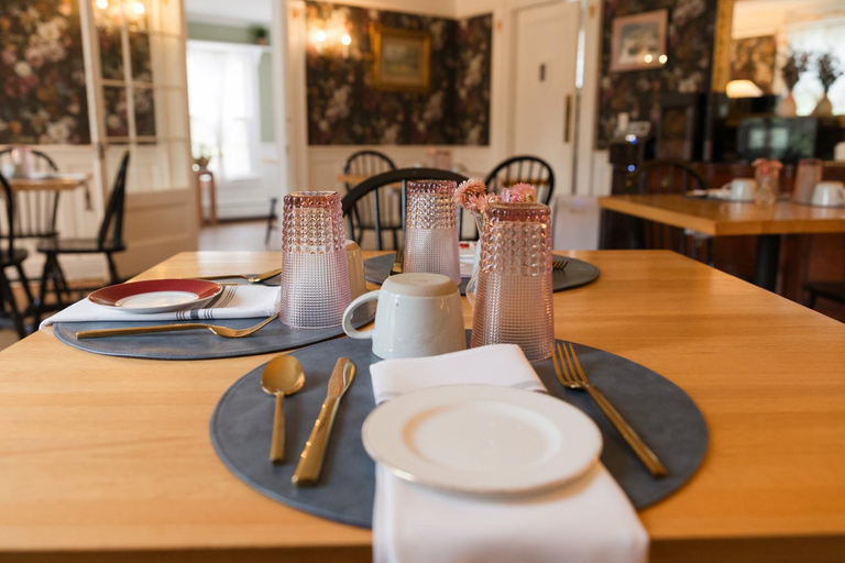 Food & Drinks 5, The Inn at Stockbridge, Berkshire