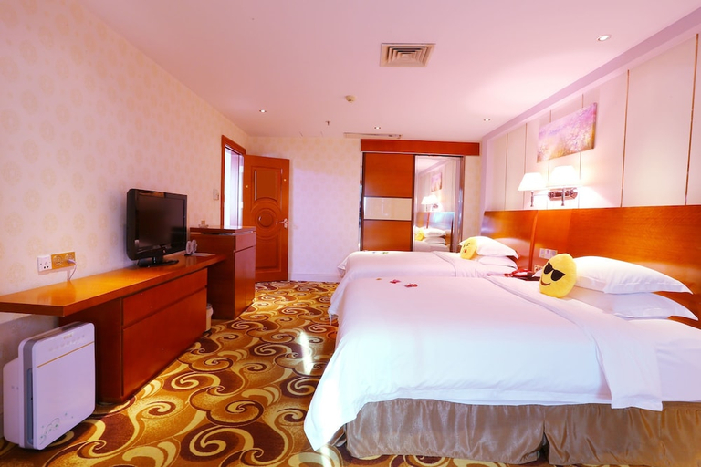 Bedroom 2, Victoria Hotels, Foshan