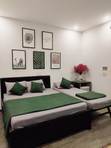 Bedroom 3, Kon-Tiki DaNang Hostel, Da Nang